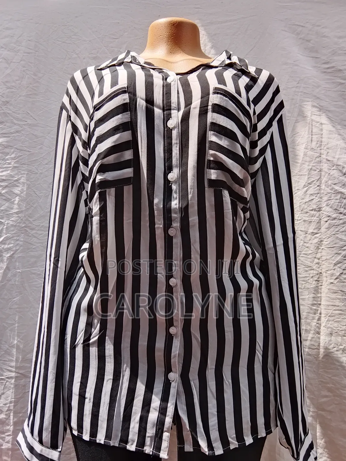 Ladies' Chiffon Tops