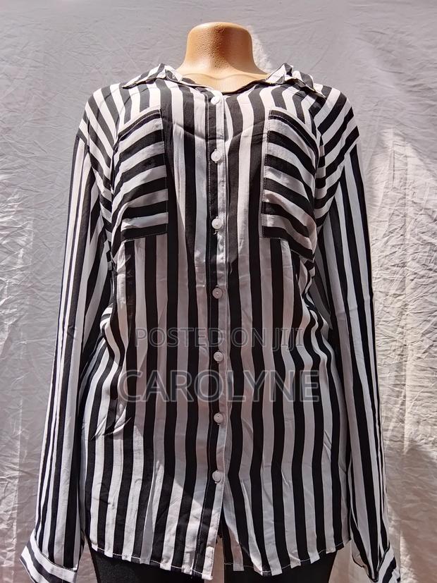 Ladies' Chiffon Tops