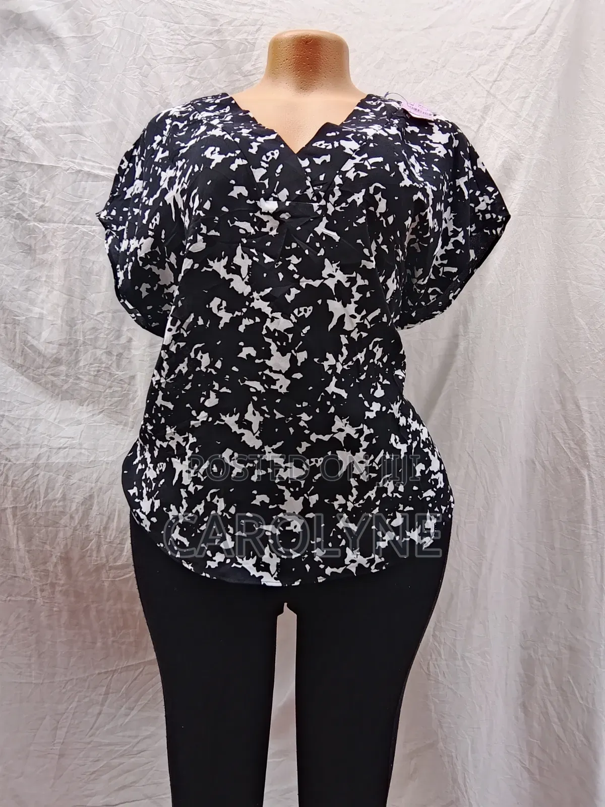 Ladies' Chiffon Tops