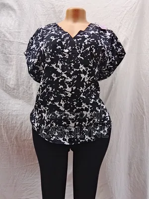 Ladies' Chiffon Tops