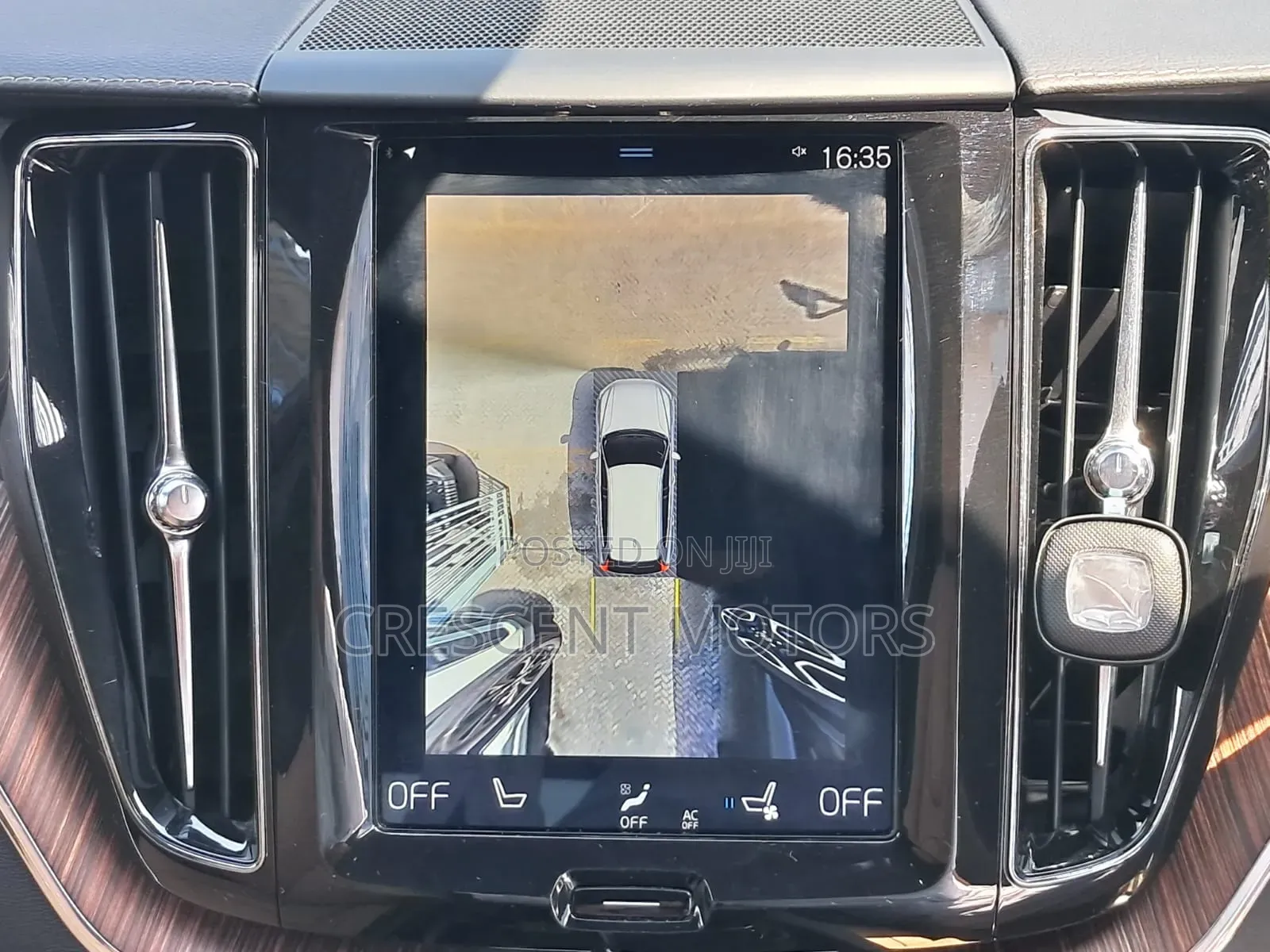 Volvo XC40 2019 Gray