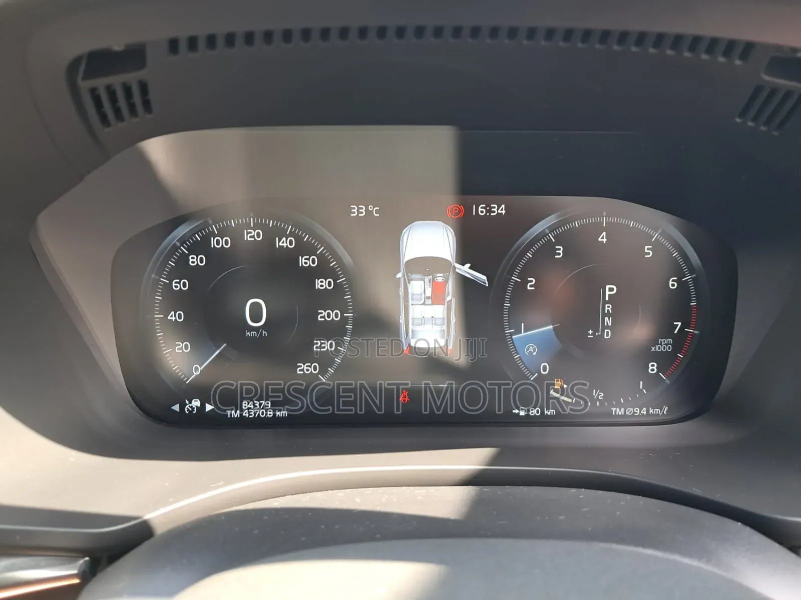 Volvo XC40 2019 Gray