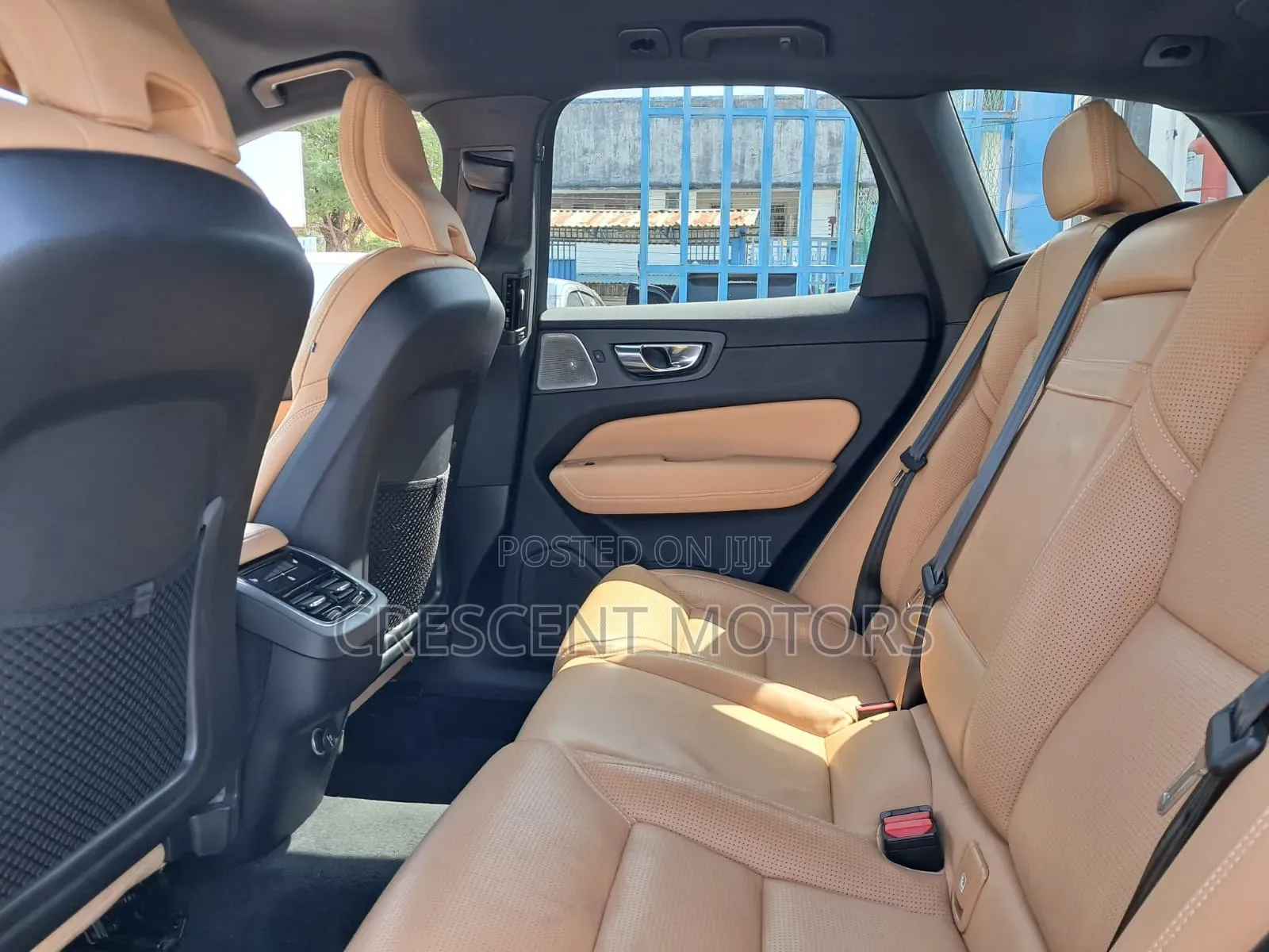 Volvo XC40 2019 Gray