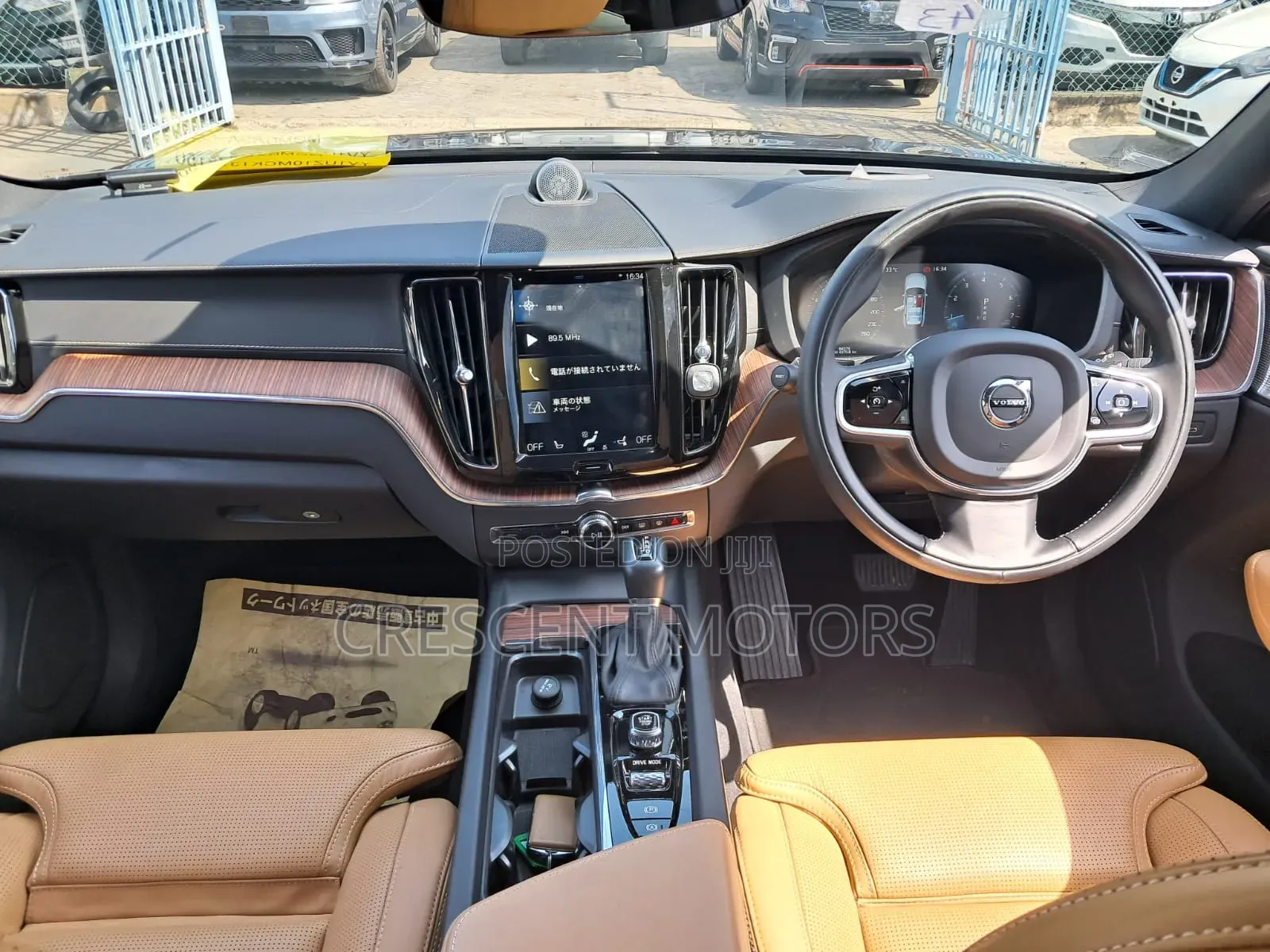 Volvo XC40 2019 Gray