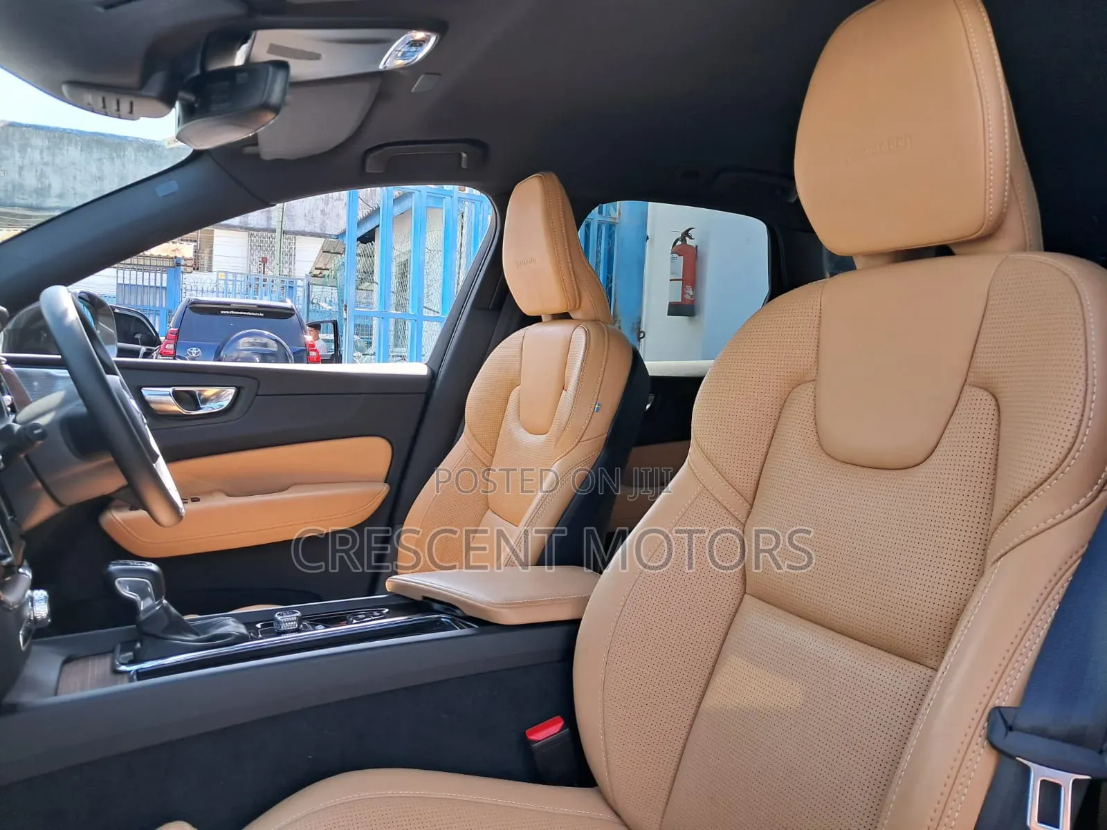 Volvo XC40 2019 Gray