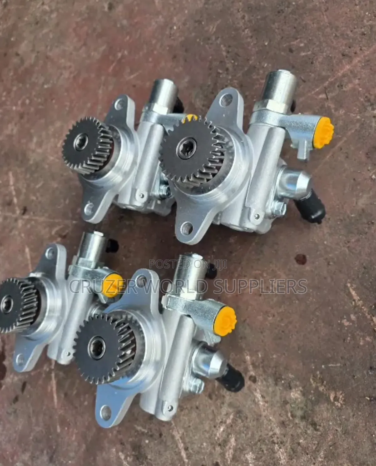 Landcruser Amazon 1hd Engine