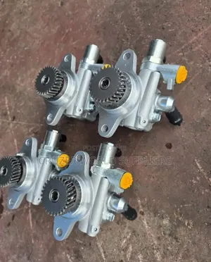 Landcruser Amazon 1hd Engine