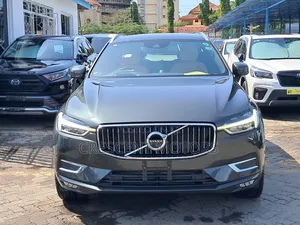 Volvo XC40 2019 Gray