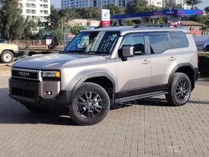 New Toyota Land Cruiser Prado 2.8 2024