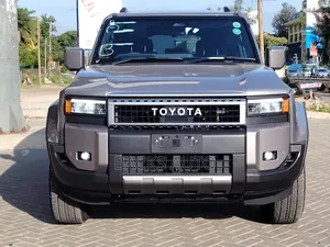 New Toyota Land Cruiser Prado 2.8 2024