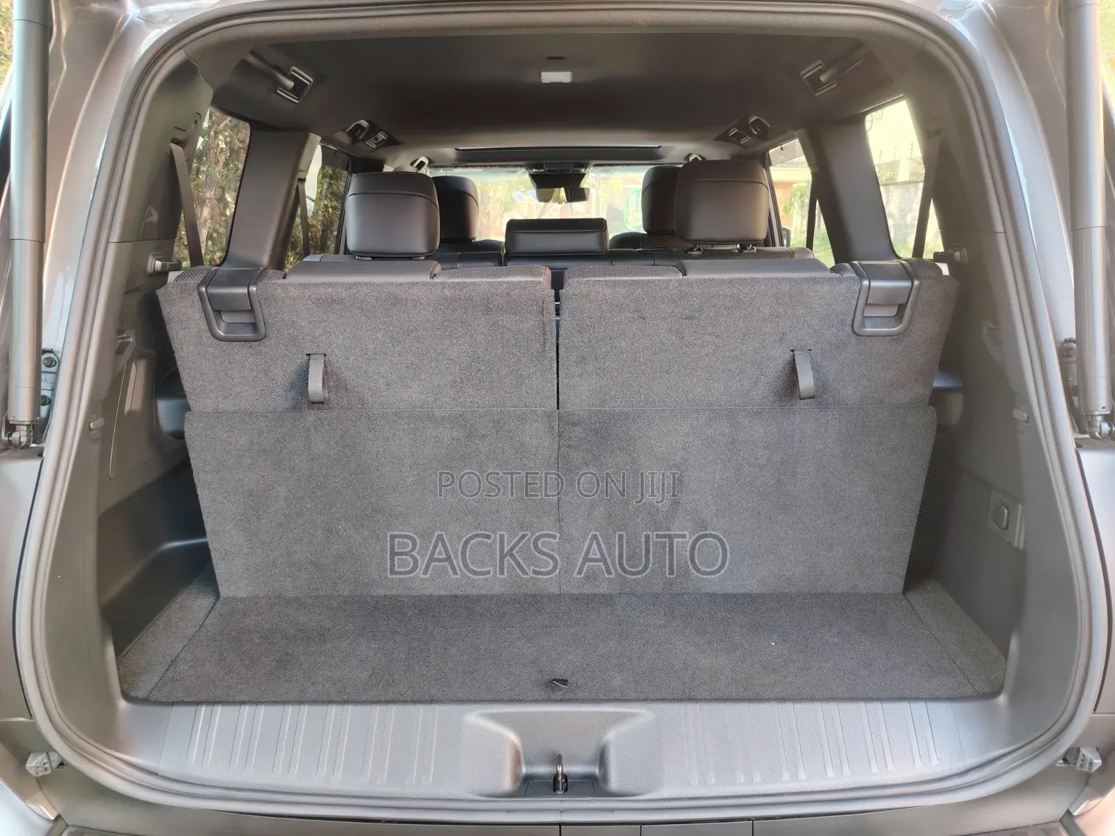 New Toyota Land Cruiser Prado 2.8 2024