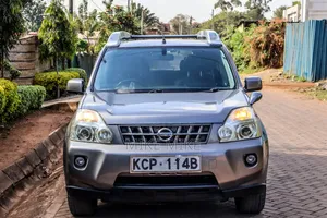 Nissan X-Trail 2010