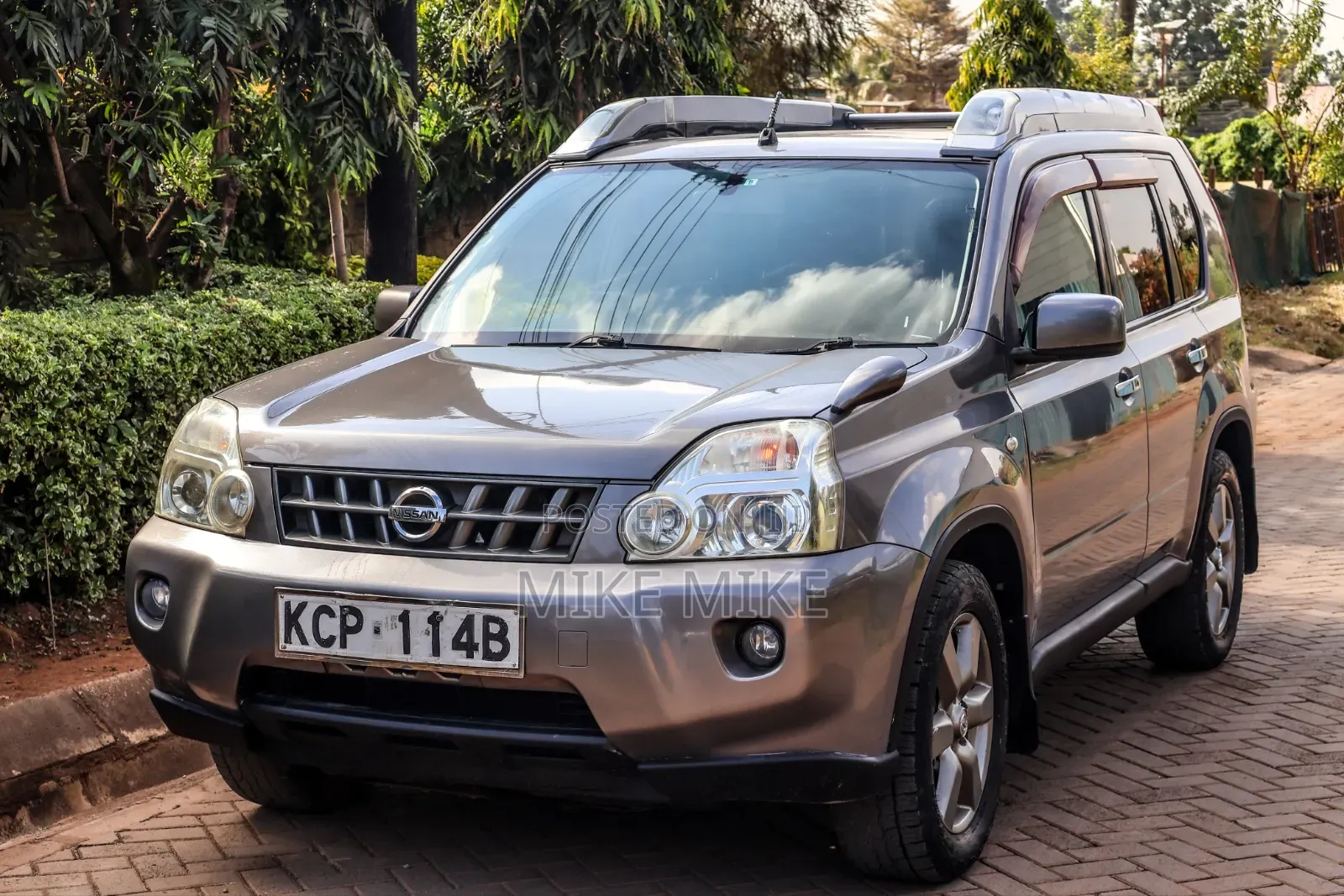 Nissan X-Trail 2010