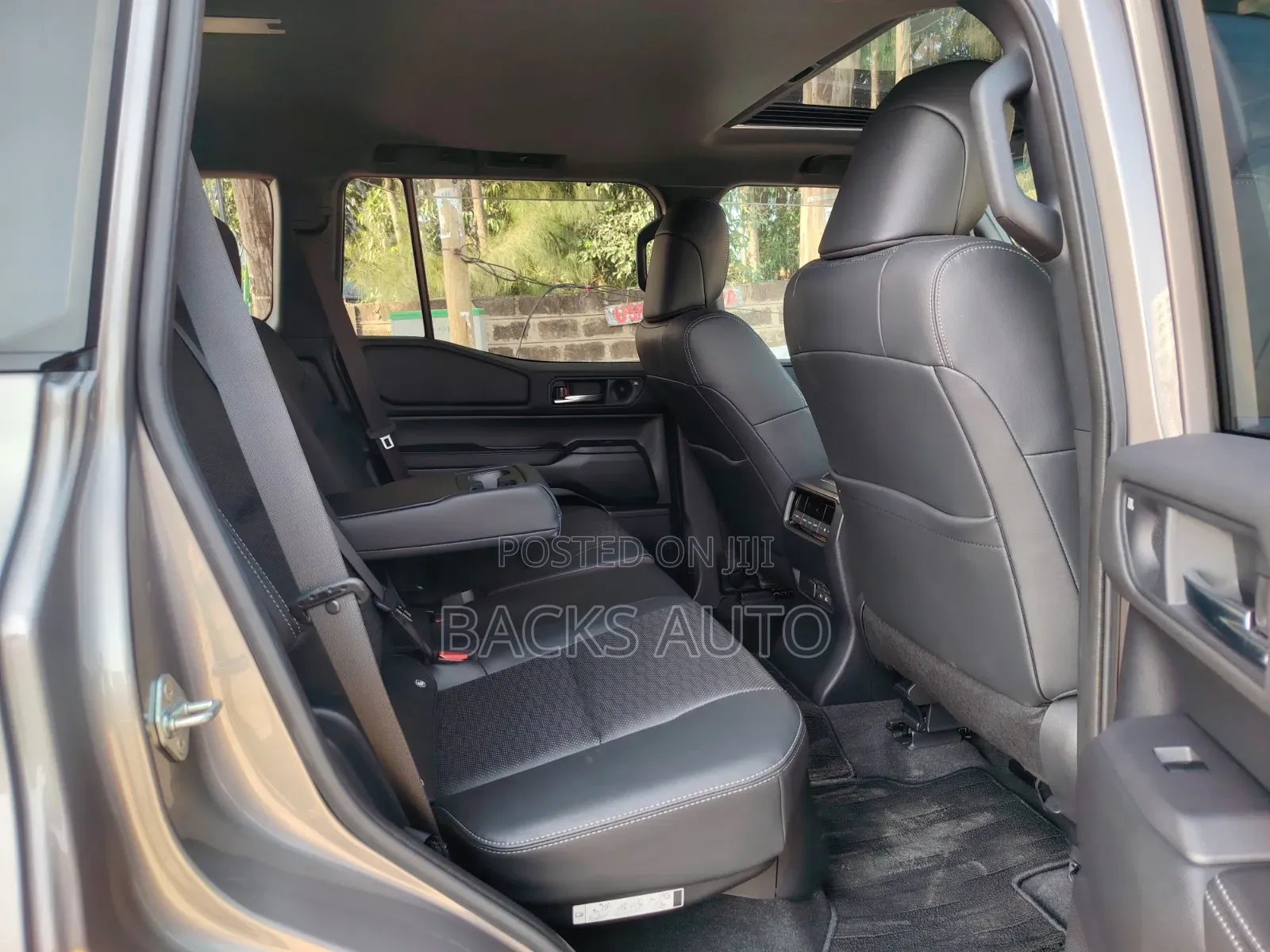 New Toyota Land Cruiser Prado 2.8 2024