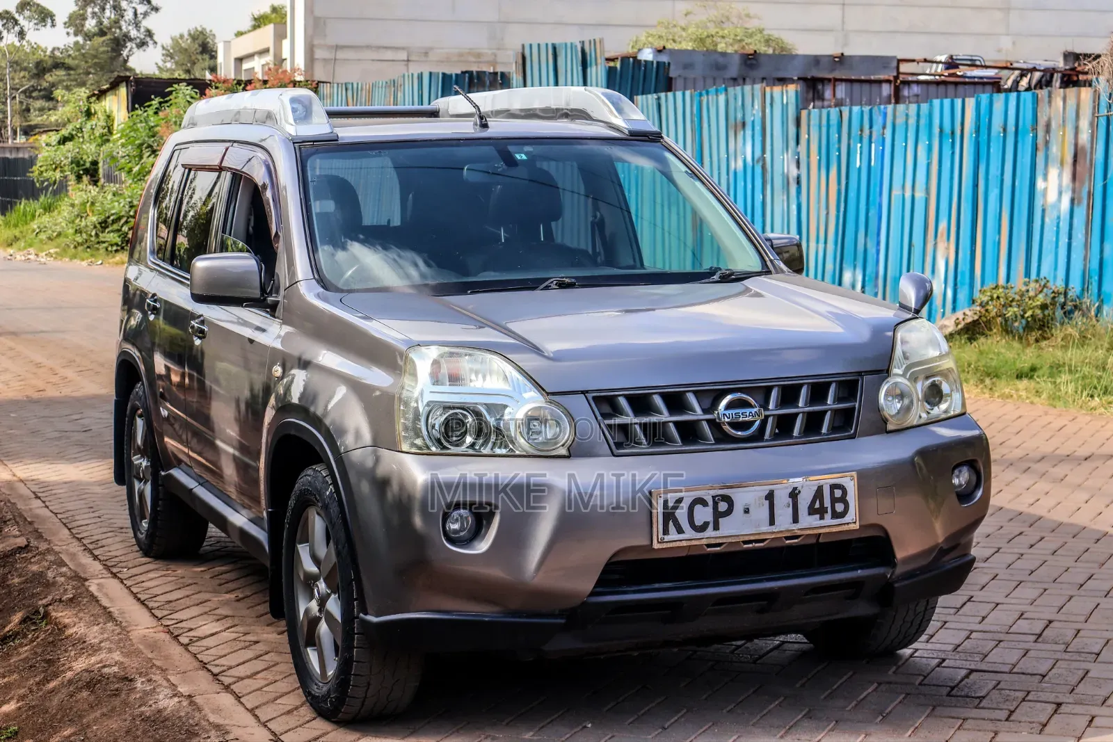 Nissan X-Trail 2010