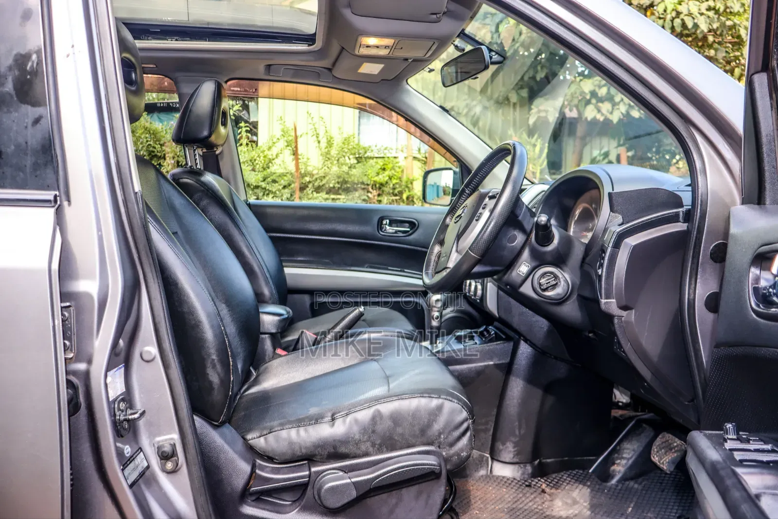 Nissan X-Trail 2010