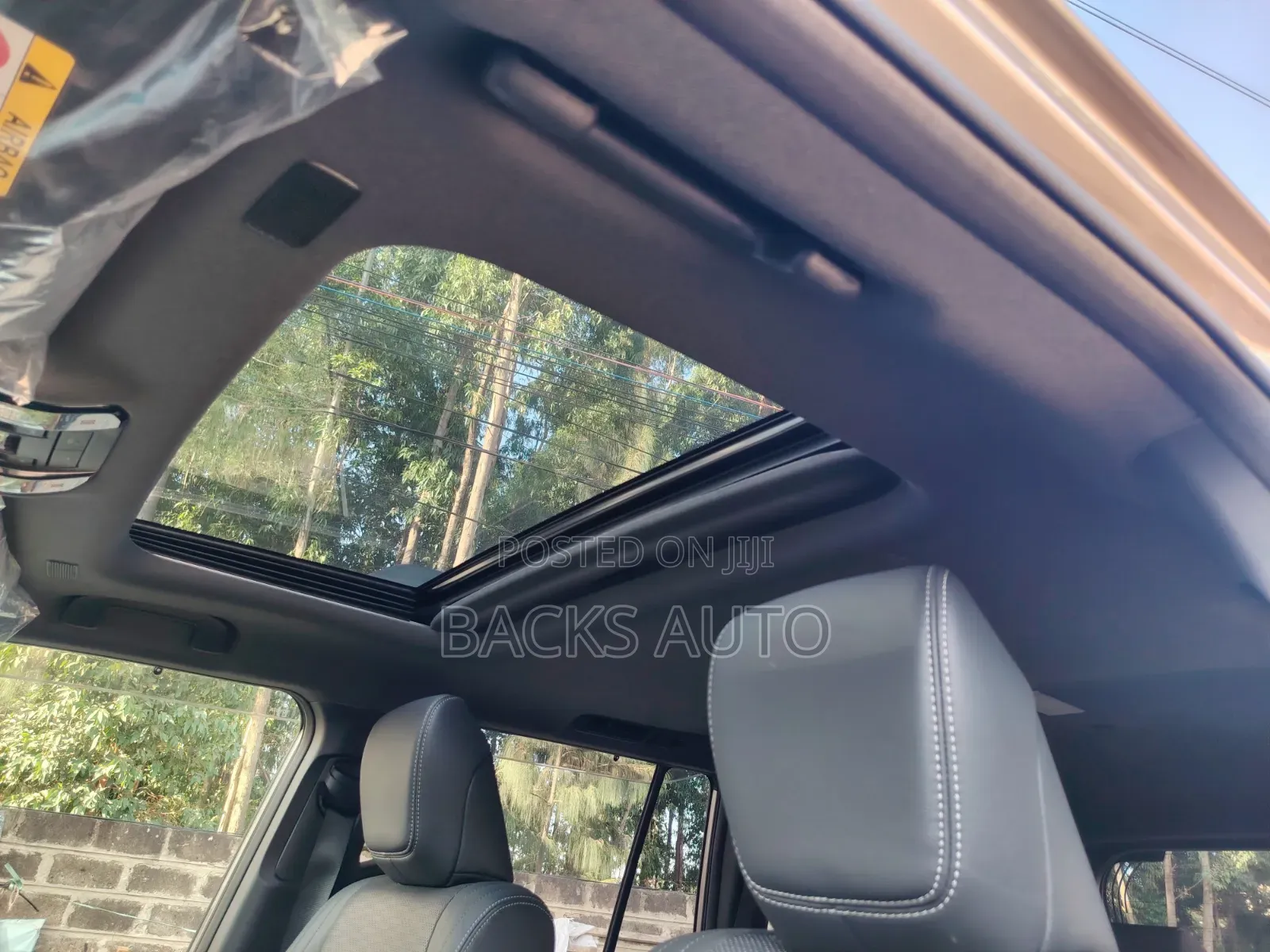 New Toyota Land Cruiser Prado 2.8 2024