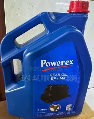 Powerex Gear Oil