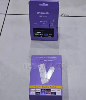 H96 Max H313 Tv Stick for Smart Home Entertainment With Youtube