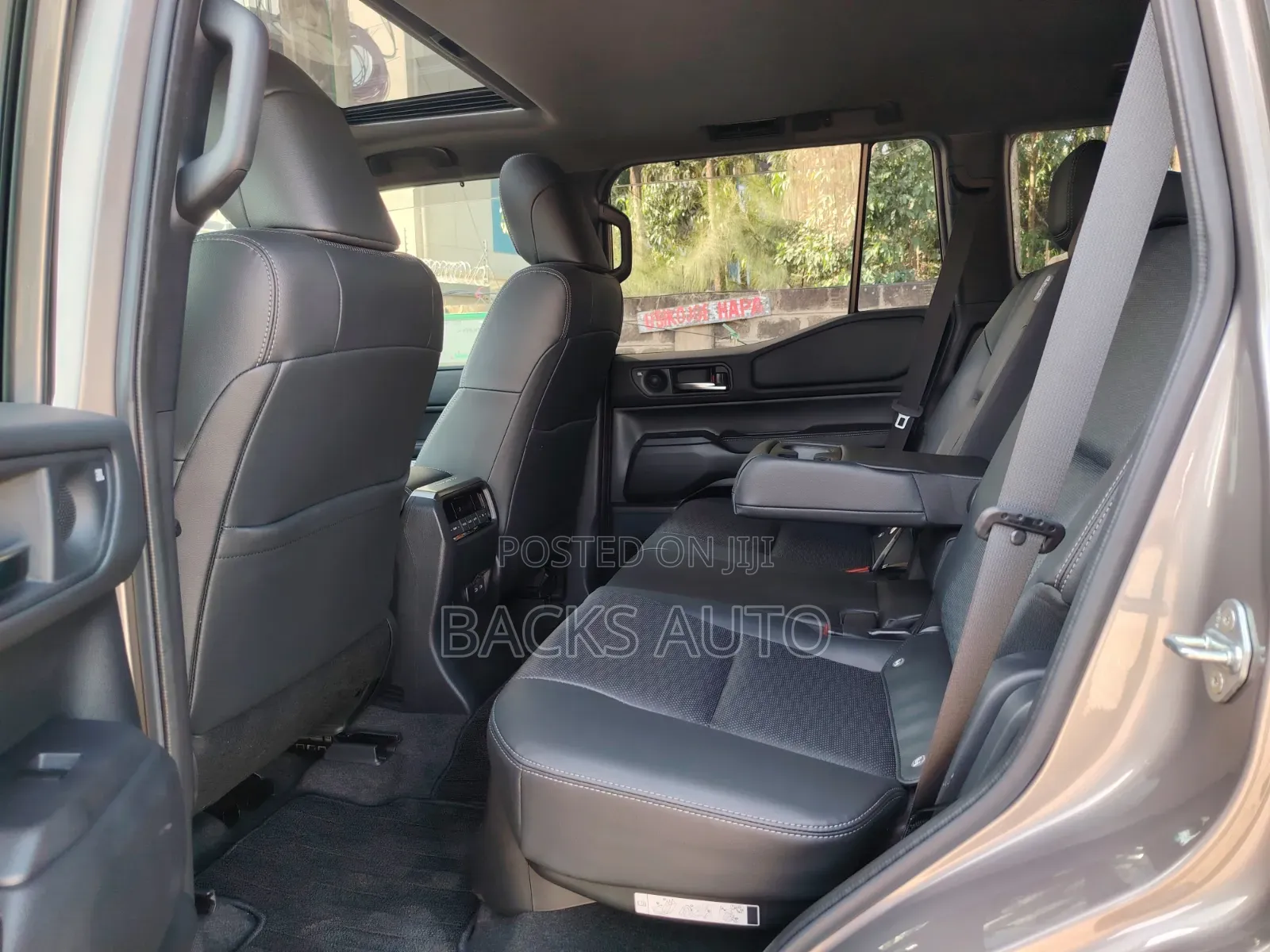New Toyota Land Cruiser Prado 2.8 2024