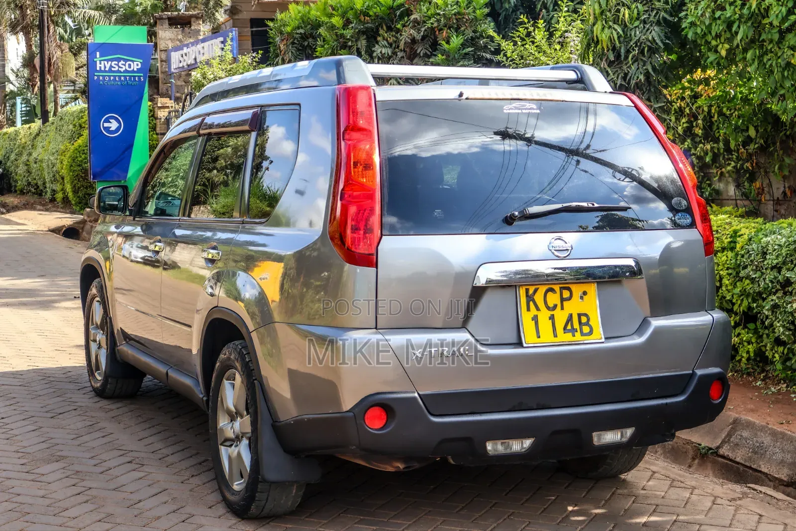 Nissan X-Trail 2010
