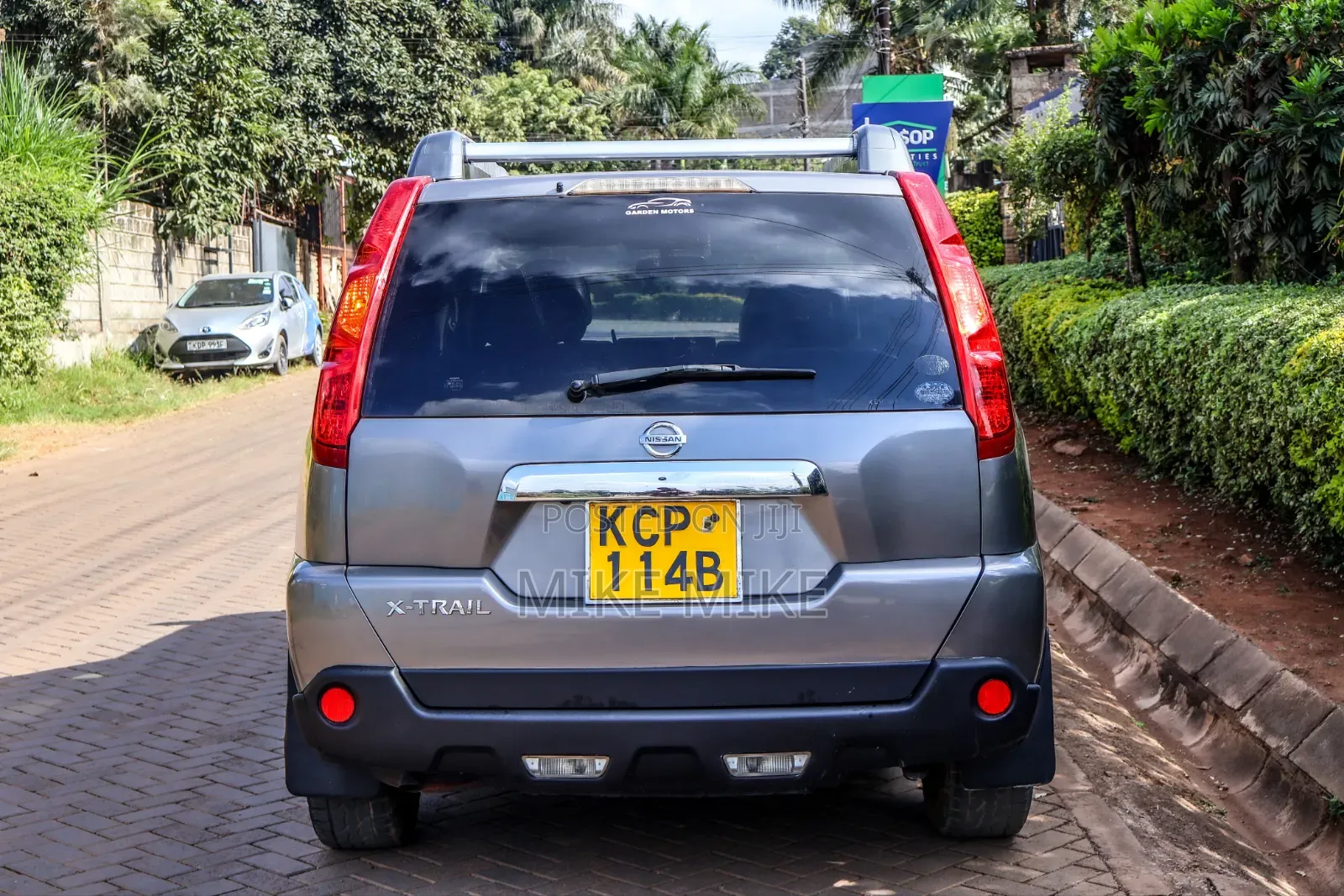 Nissan X-Trail 2010
