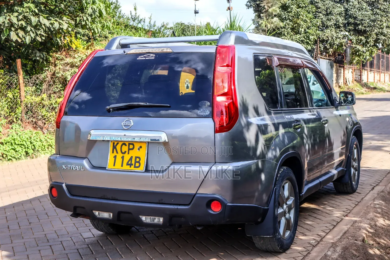 Nissan X-Trail 2010
