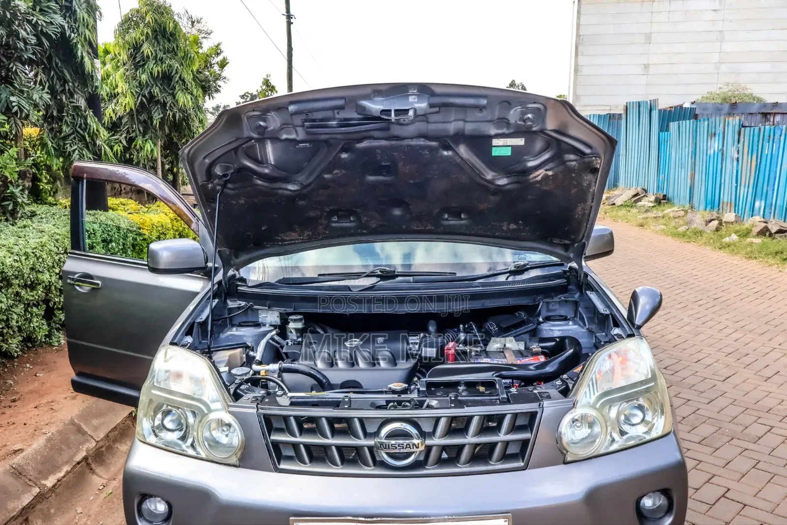 Nissan X-Trail 2010