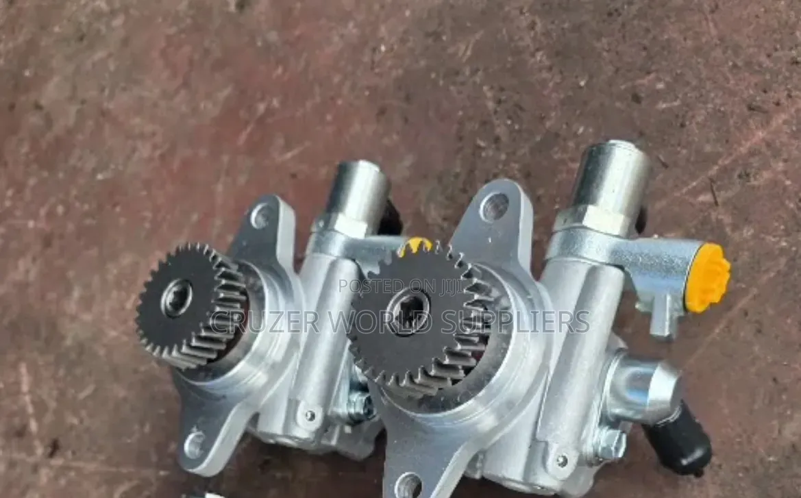 Landcruser Amazon 1hd Engine