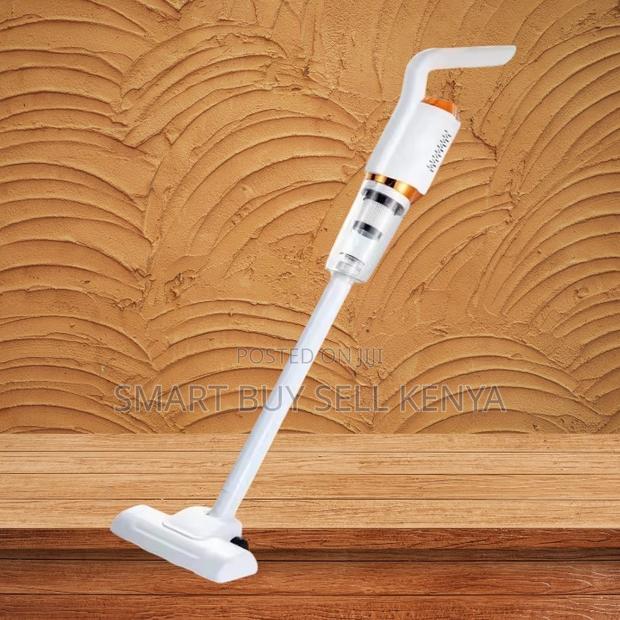 Easy to Use 3 in 1 Portable Handheld Rechargeable Vacuum Cleaner