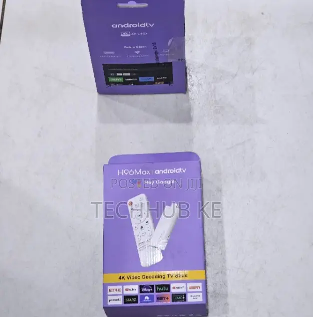 H96 Tv Stick 16gb – Smart Android Streaming Device