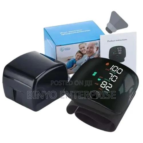 Wrist Electronic Sphygmomanometer - thumbnail 3