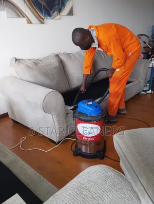 Leave Your Sofaset Fresh by Cleaning With Us