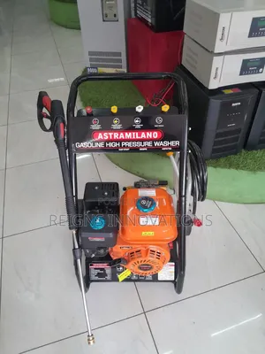 Astramilano Gasoline High Pressure Washer