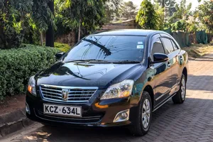 Toyota Premio 1.8 FWD 2013 Black