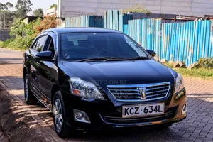Toyota Premio 1.8 FWD 2013 Black