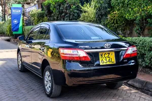Toyota Premio 1.8 FWD 2013 Black