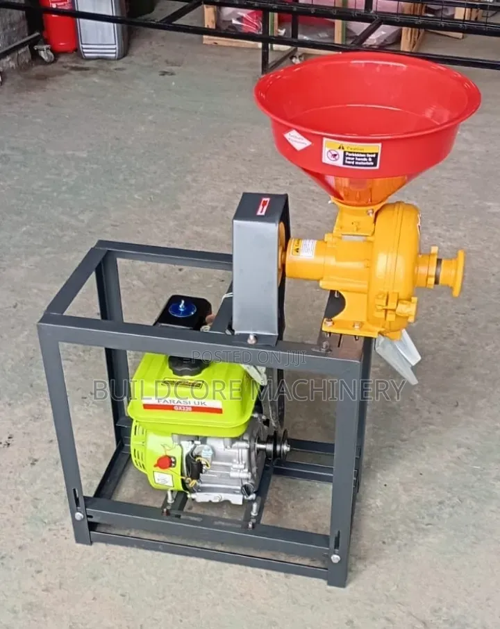 Peanut Butter Machine