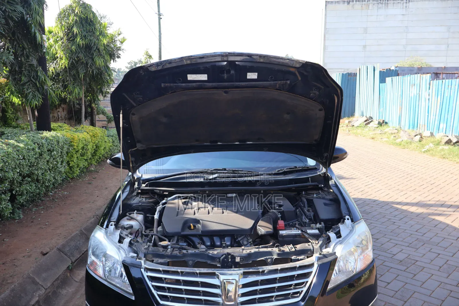 Toyota Premio 1.8 FWD 2013 Black