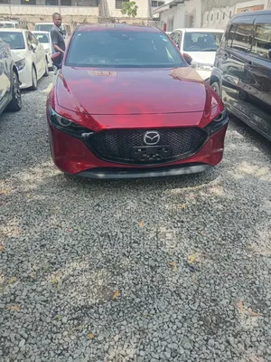 Mazda 3 2019 Red