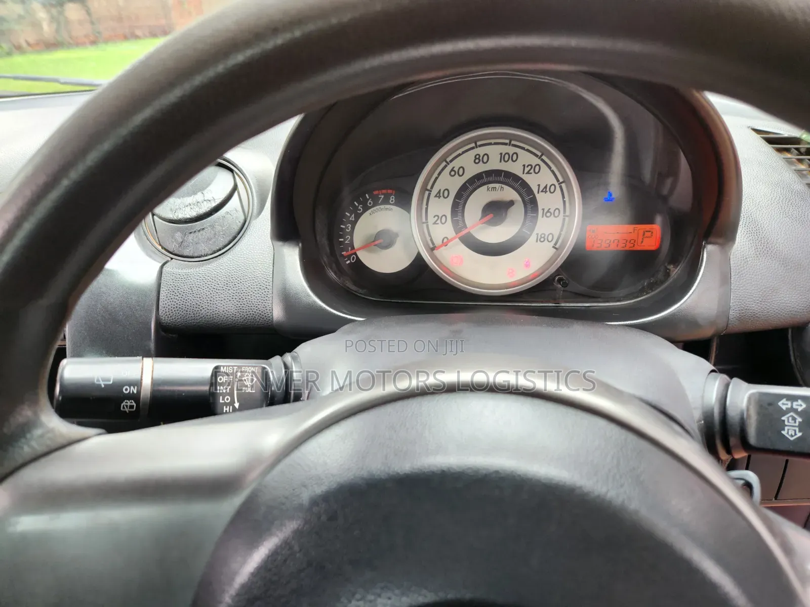 Mazda Demio 2011 Red