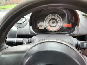 Mazda Demio 2011 Red