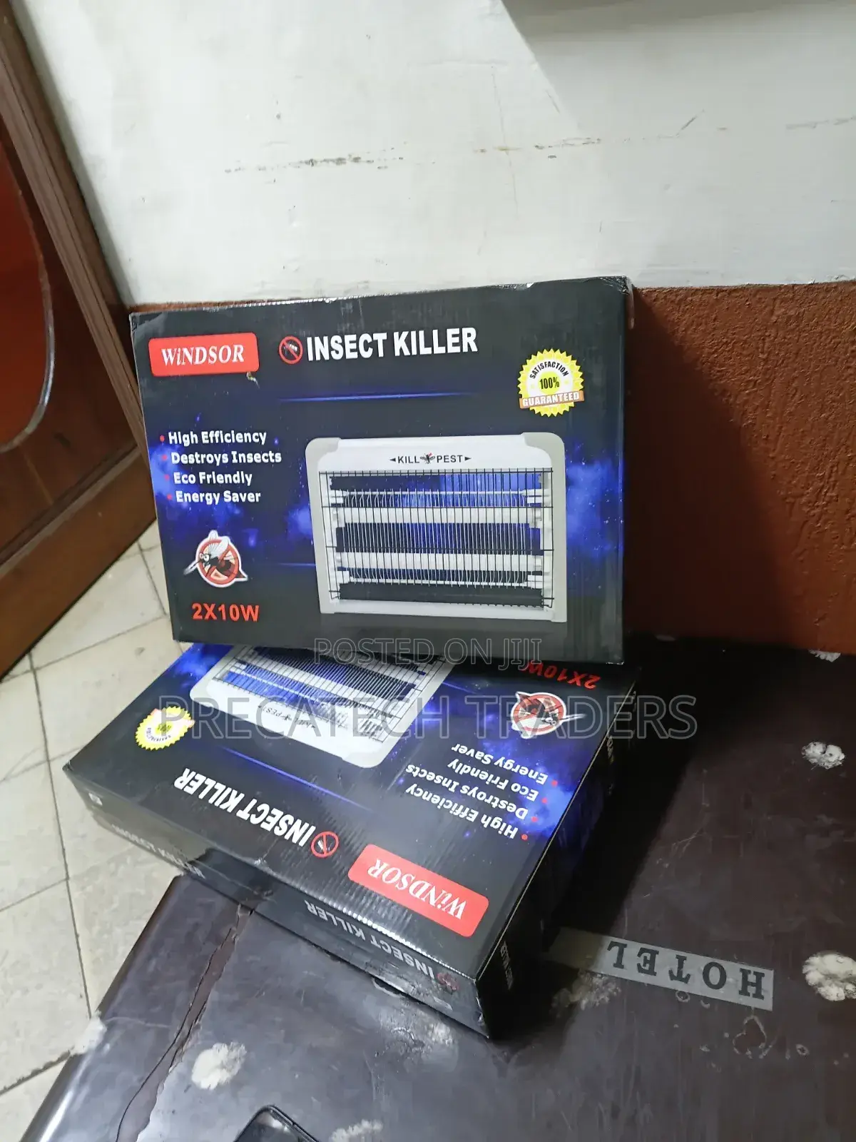 Windsor 20w Electric Insect Killer Lamp
