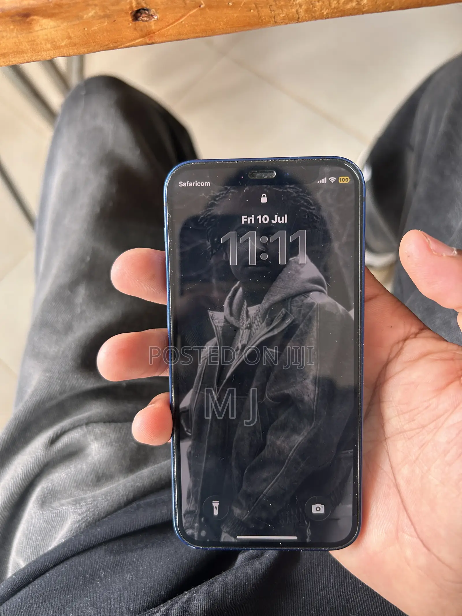 Apple iPhone 12 mini 64 GB Blue