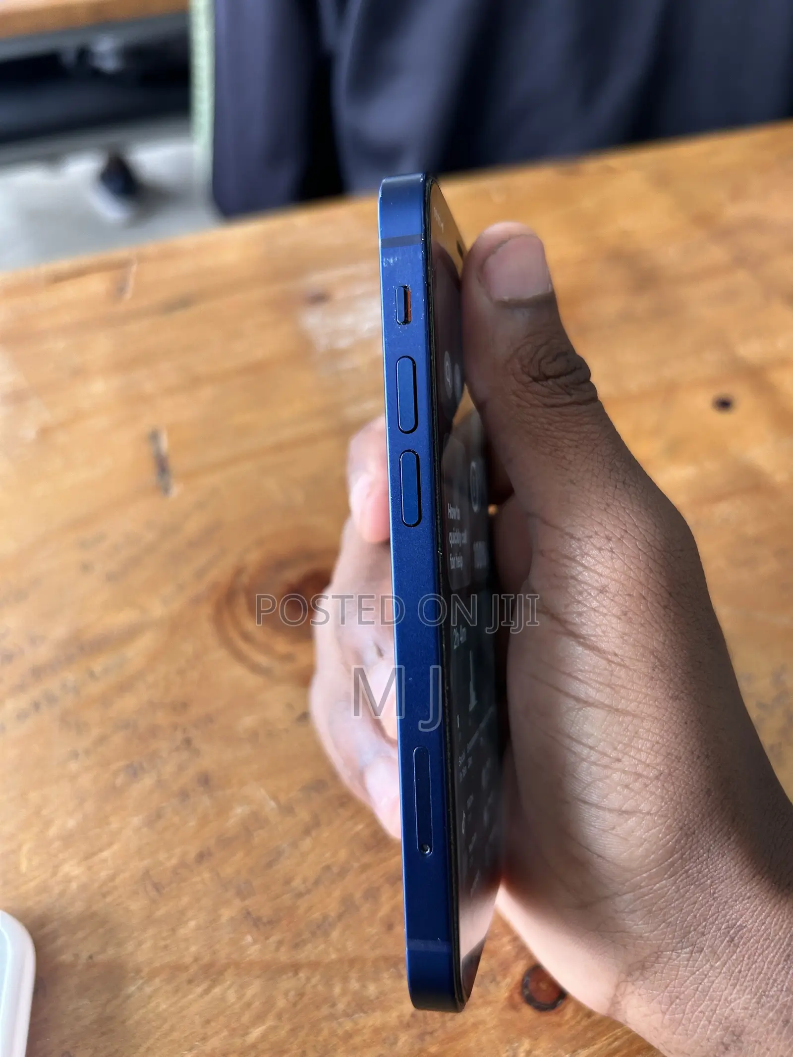 Apple iPhone 12 mini 64 GB Blue