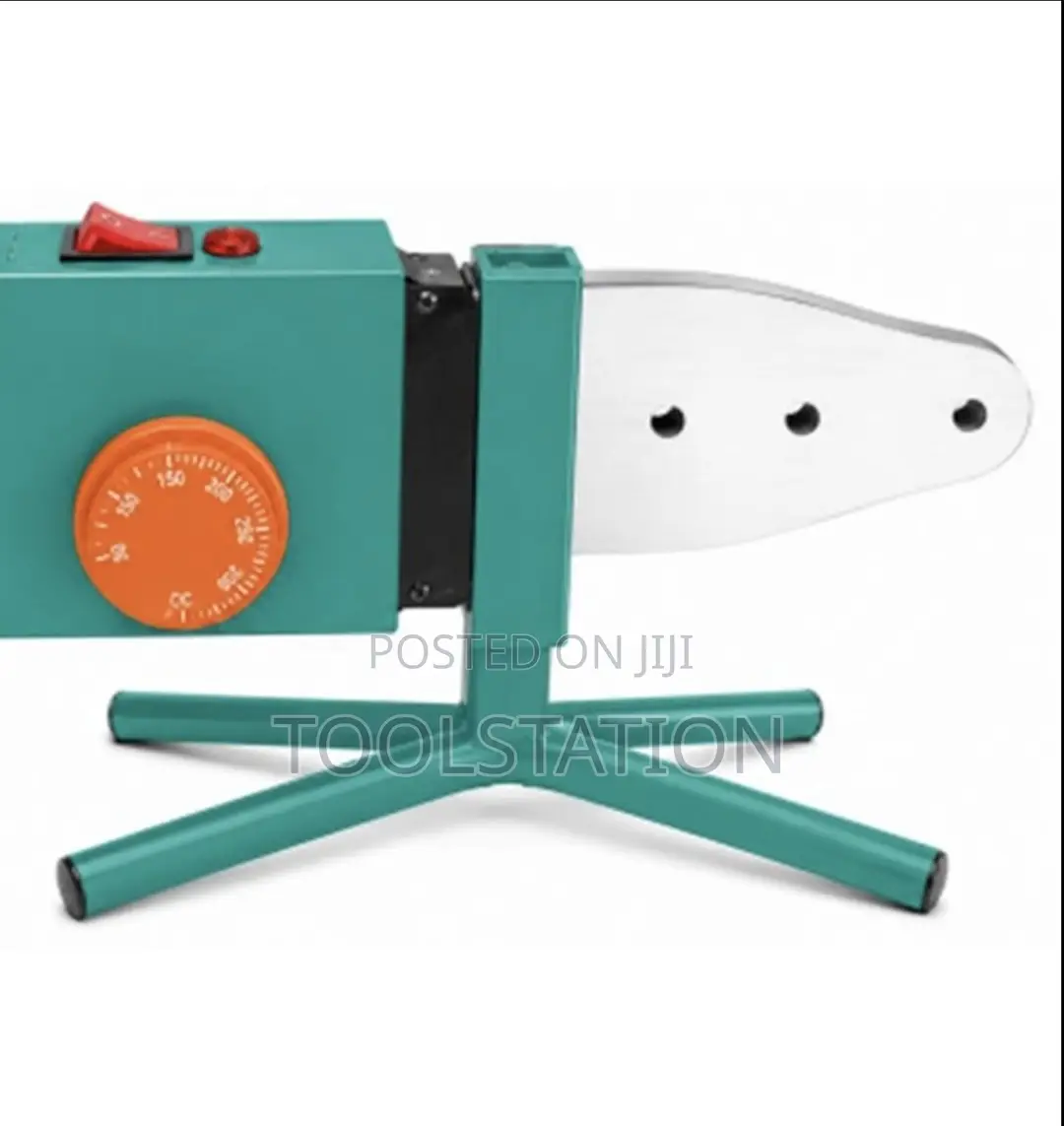 Plastic Tube Welding Tool 1700w 20mm; 25mm; 32mm; 40mm; 50mm;63mm