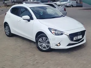 Mazda Demio 2019