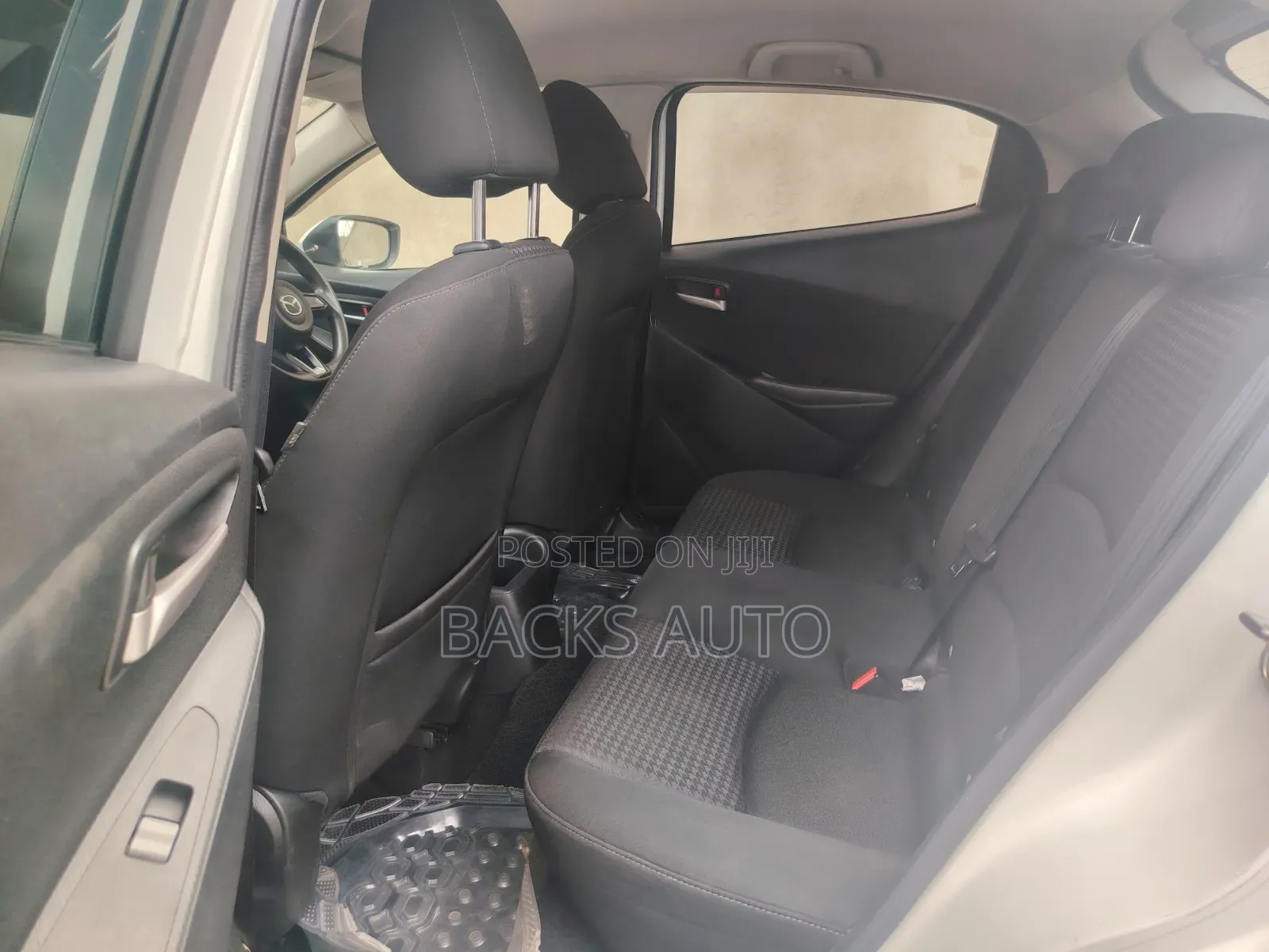 Mazda Demio 2019