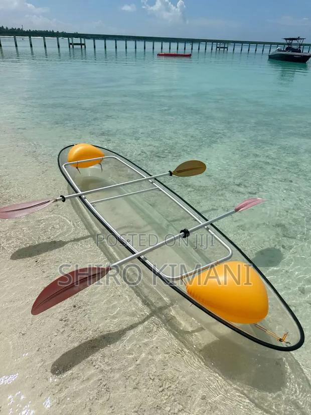 Premium Quality Kayak - thumbnail 2