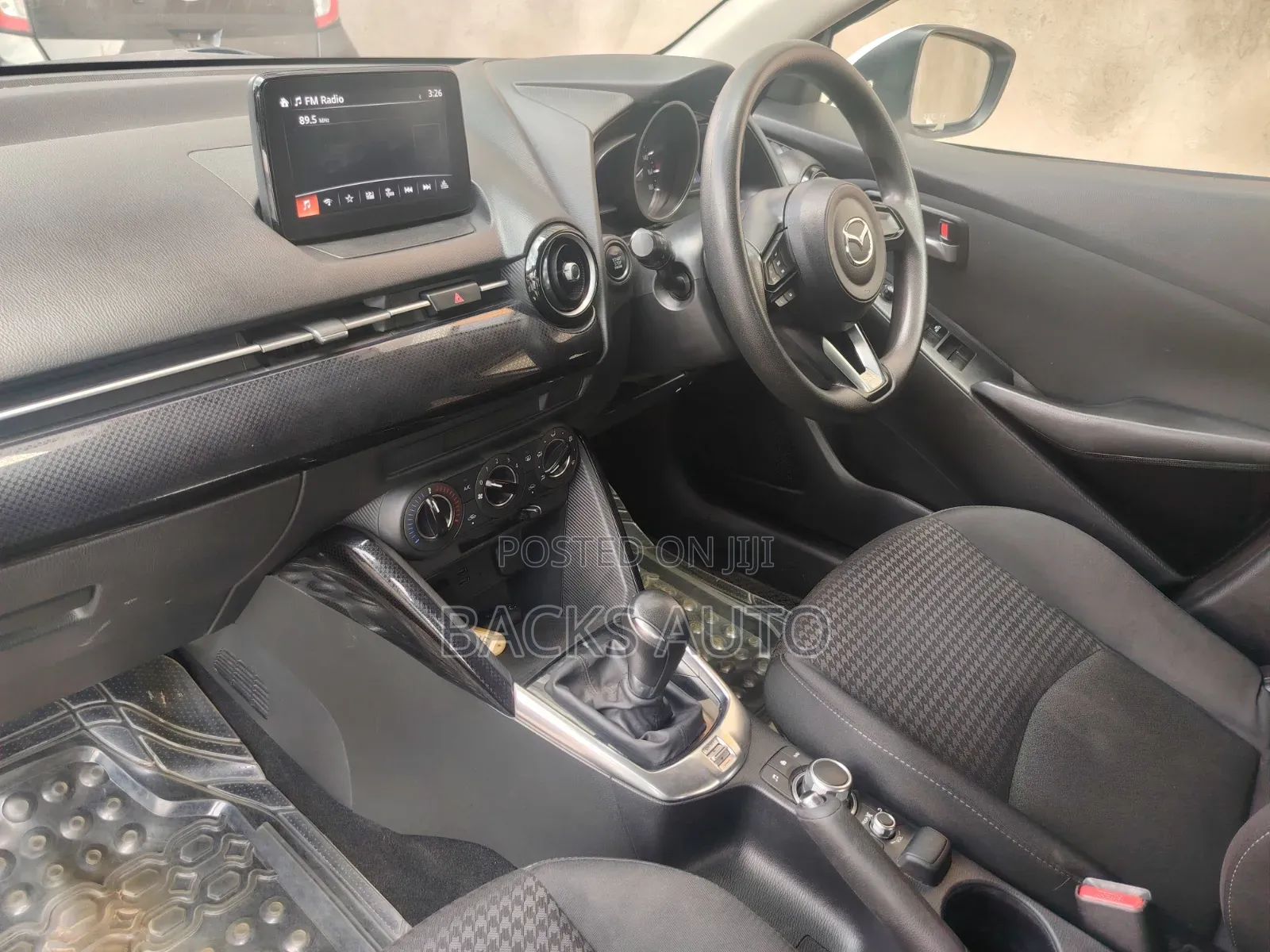 Mazda Demio 2019